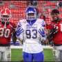 Qua Mahone – University of Kentucky #93