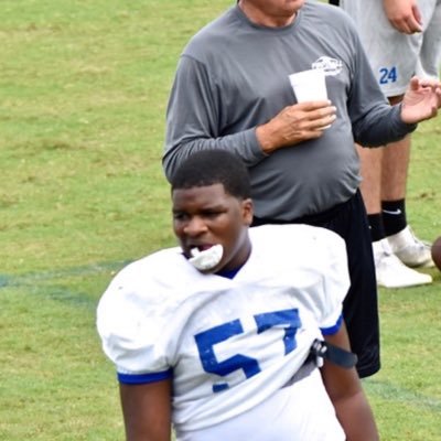 AJ Harris #57